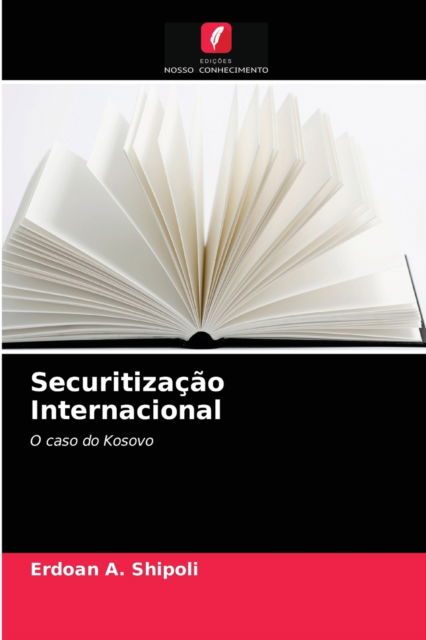 Cover for Erdoan A Shipoli · Securitizacao Internacional (Paperback Book) (2021)