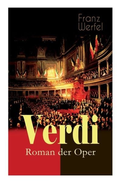 Cover for Franz Werfel · Verdi - Roman der Oper (Taschenbuch) (2018)
