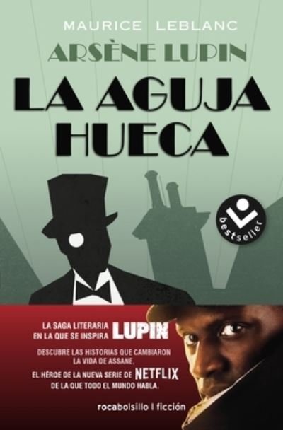 Cover for Maurice Leblanc · Arsene Lupin. La Aguja Hueca (Paperback Bog) (2021)