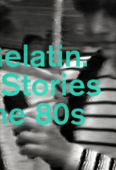 Cover for Teresa Grandas · Hard Gelatin: Hidden Stories From the 80's (Paperback Book) (2017)