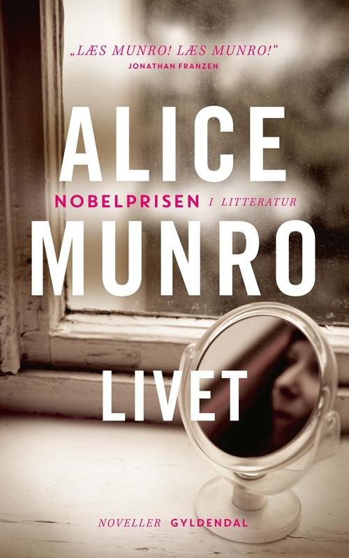 Cover for Alice Munro · Livet (Paperback Book) [2e uitgave] (2015)