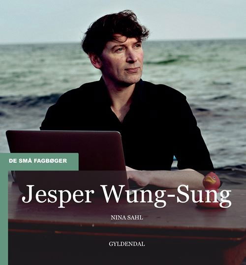 Cover for Nina Sahl · De små fagbøger: Jesper Wung-Sung (Sewn Spine Book) [1. Painos] (2021)