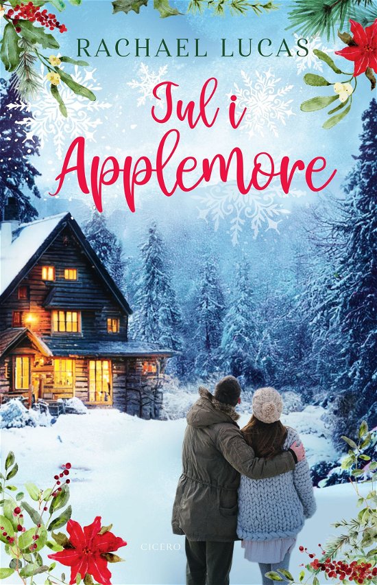 Cover for Rachael Lucas · Applemore Bay: Jul i Applemore (Hæftet bog) [1. udgave] (2023)