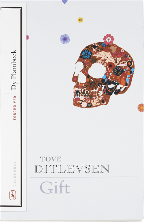 Cover for Tove Ditlevsen · Gift (Sewn Spine Book) [1e uitgave] (2015)