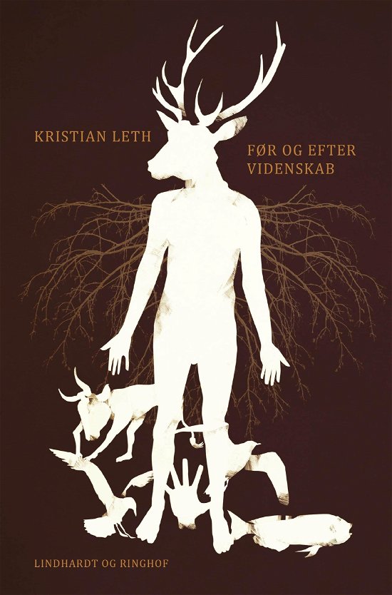 Cover for Kristian Leth · Før og efter videnskab (Sewn Spine Book) [2e uitgave] (2020)