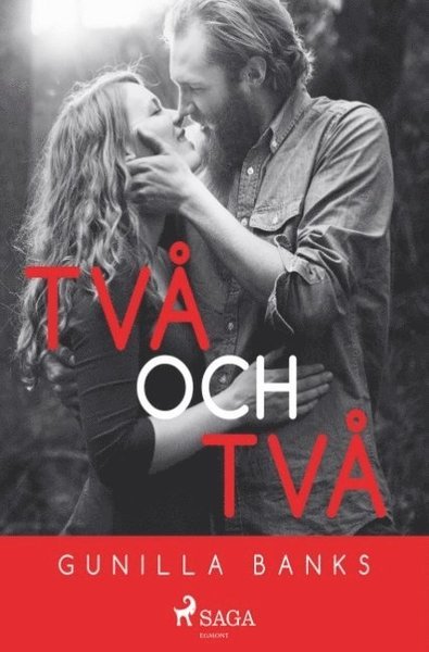 Cover for Gunilla Banks · Två och två (Buch) (2018)
