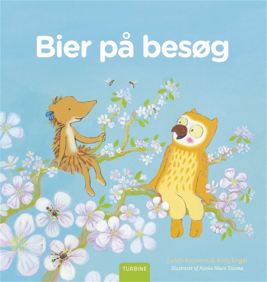 Bier på besøg - Judith Koppens & Andy Engel - Bøger - Turbine - 9788740660869 - 12. marts 2020