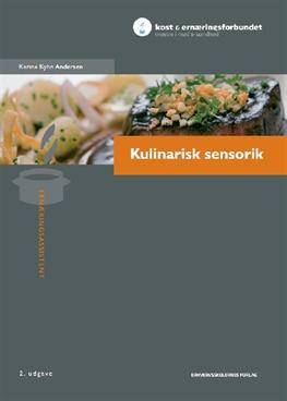 Cover for Karina Kyhn Andersen · Kulinarisk sensorik (Book) [2nd edition] (2013)