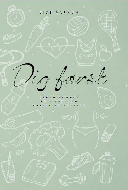 Cover for Lise Varnum · Dig først (Pocketbok) [1. utgave] (2025)