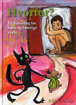 Cover for Finn Lykke Schmidt · Hvorfor? (Bound Book) [1st edition] [Indbundet] (2004)