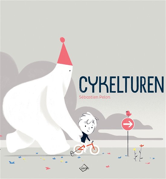 Cover for Sébastien Pelon · Cykelturen (Bound Book) [1º edição] (2018)