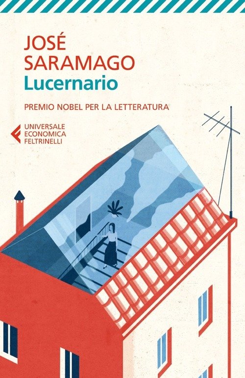 Cover for José Saramago · Lucernario (Book)