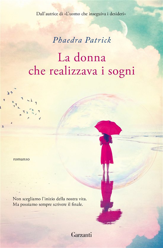 Cover for Phaedra Patrick · La Donna Che Realizzava I Sogni (DVD)