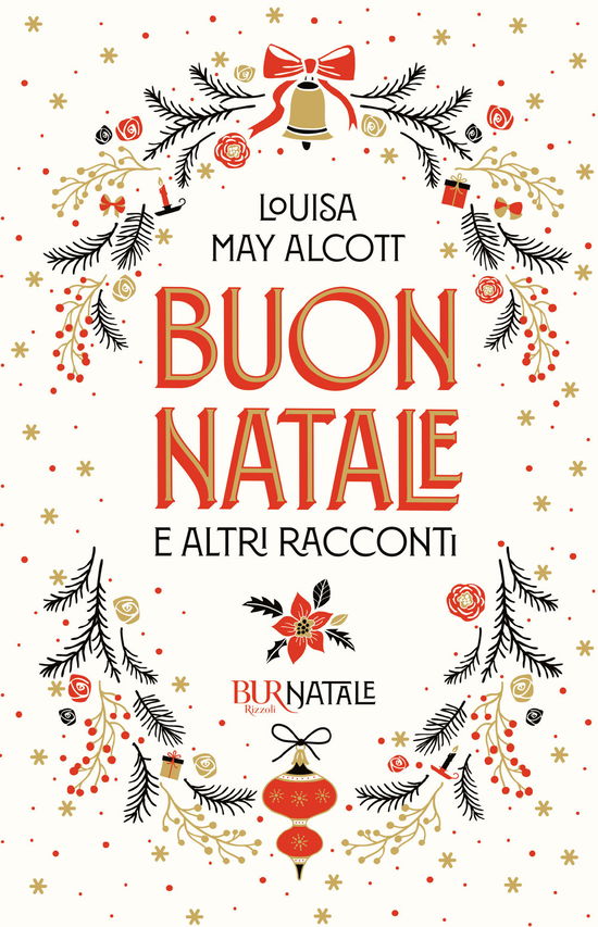 Cover for Louisa May Alcott · Buon Natale E Altri Racconti (DVD)