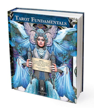 Cover for Graham, Sasha (Sasha Graham) · Tarot Fundamentals (Hardcover Book) [UK Ed. edition] (2016)