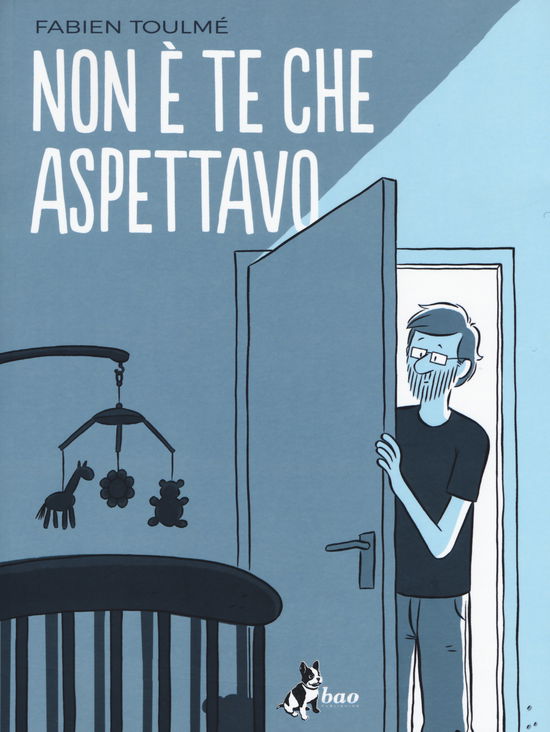 Non E Te Che Aspettavo - Fabien Toulme - Books -  - 9788865439869 - 