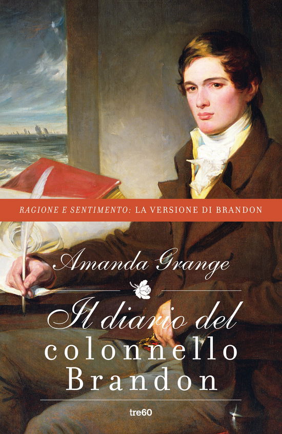 Cover for Amanda Grange · Il Diario Del Colonnello Brandon (Book)