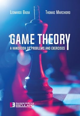 Cover for Leonardo Badia · Game Theory. A Handbook of Problems and Exercises (Paperback Book) (2022)