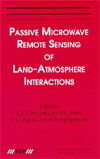 Cover for Passive Microwave Remote Sensing of Land--Atmosphere Interactions (Gebundenes Buch) (1995)