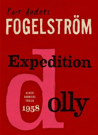Cover for Per Anders Fogelström · Expedition Dolly (ePUB) (2015)
