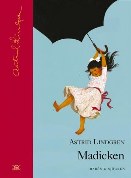 Cover for Astrid Lindgren · Madicken / ill.: Ilon Wikland (Samlingsbiblioteket) (Bog) (2004)