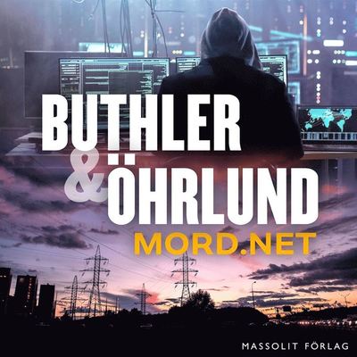 Cover for Dag Öhrlund Dan Buthler · Mord.net (Audiobook (MP3)) (2016)