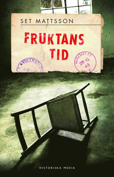 Cover for Set Mattsson · Fruktans tid (Paperback Book) (2015)