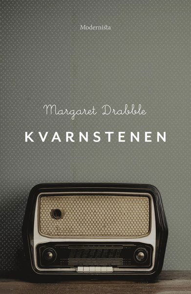 Modernista klassiker: Kvarnstenen - Margaret Drabble - Livros - Modernista - 9789176455869 - 28 de agosto de 2015