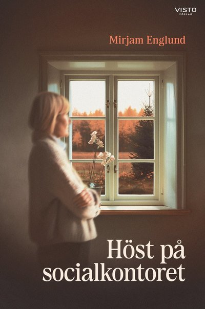 Cover for Mirjam Englund · Höst på socialkontoret (Hardcover Book) (2024)