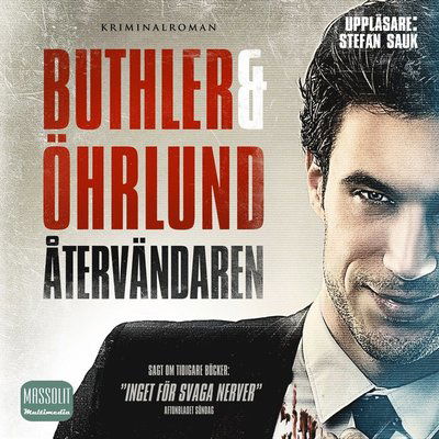 Cover for Dag Öhrlund Dan Buthler · Återvändaren (Audiobook (MP3)) (2012)