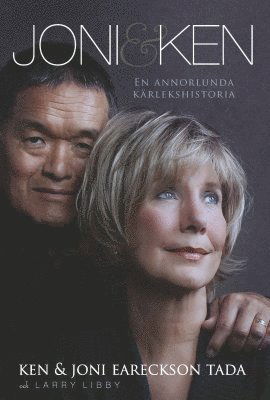 Cover for Larry Libby · Joni &amp; Ken : en annorlunda kärlekshistoria (Book) (2014)