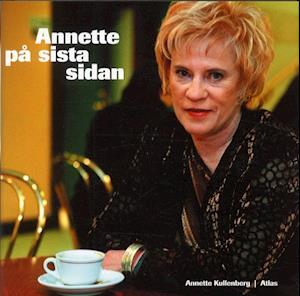 Cover for Annette Kullenberg · Annette på sista sidan (Hardcover Book) (2001)