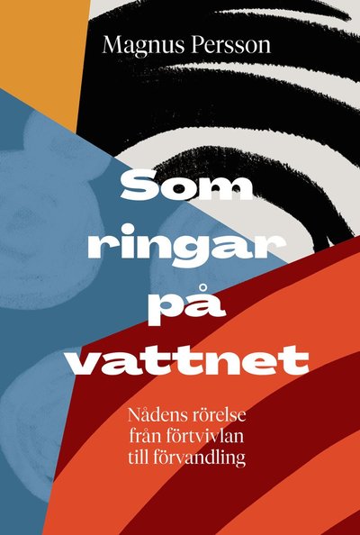 Cover for Magnus Persson · Som ringar på vattnet (Paperback Book) (2020)