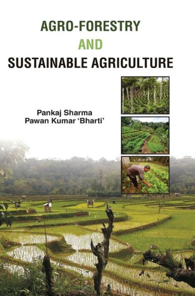 Cover for Pankaj Sharma · Agro-Forestry and Sustainable Agriculture (Hardcover Book) (2016)