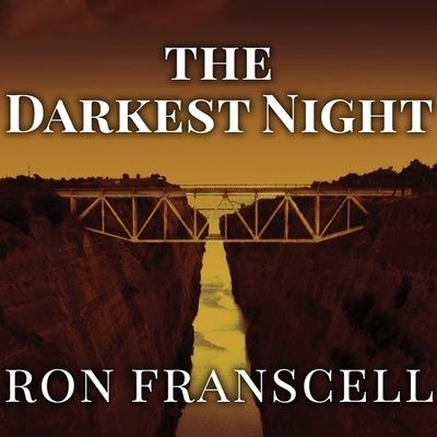 Cover for Ron Franscell · The Darkest Night Lib/E (CD) (2015)