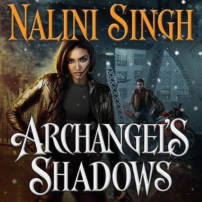 Cover for Nalini Singh · Archangel's Shadows (CD) (2014)