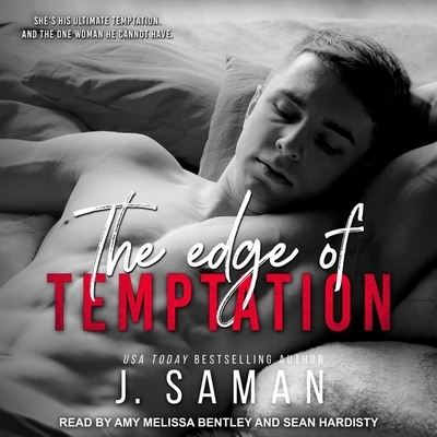 Cover for J Saman · The Edge of Temptation (CD) (2020)