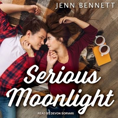 Cover for Jenn Bennett · Serious Moonlight (CD) (2019)