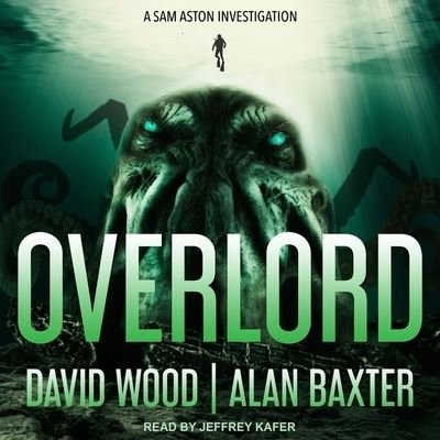 Cover for David Wood · Overlord (CD) (2018)