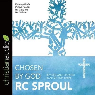 Cover for R C Sproul · Chosen by God (CD) (2017)