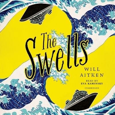 Cover for Will Aitken · The Swells (CD) (2022)