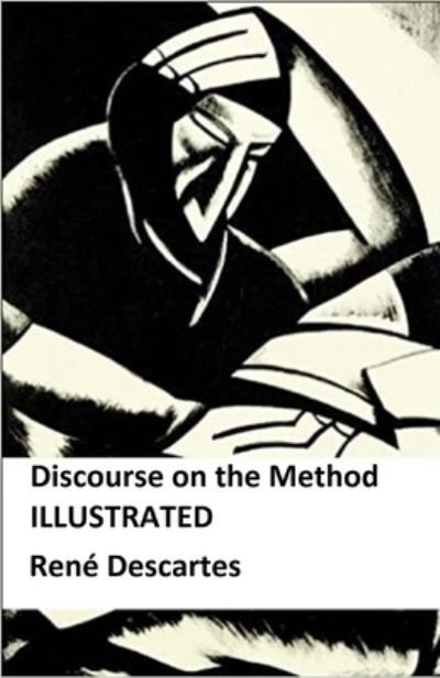 Cover for Rene Descartes · Discourse on the Method Illustrated (Paperback Bog) (2021)