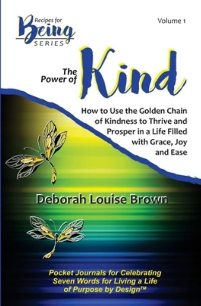Cover for Dawn Airhart Witte · The Power of Kind (Pocketbok) (2020)