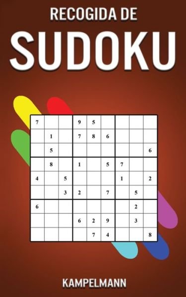 Cover for Kampelamnn · Recogida de Sudoku (Paperback Book) (2020)