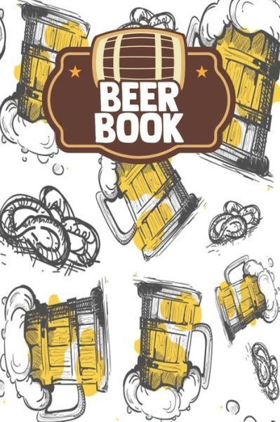 Cover for Beer Drinking Press · Beer Book (Paperback Book) (2020)