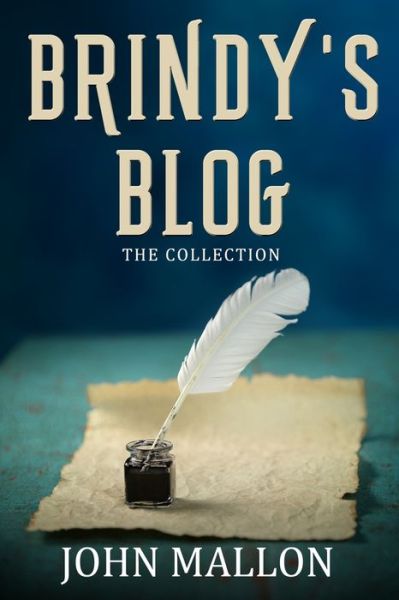 Cover for John Mallon · Brindy's Blog (Pocketbok) (2020)