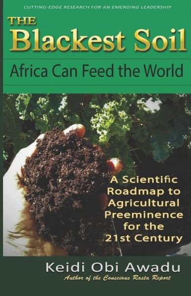 Cover for Keidi Obi Awadu · The Blackest Soil (Paperback Book) (2020)