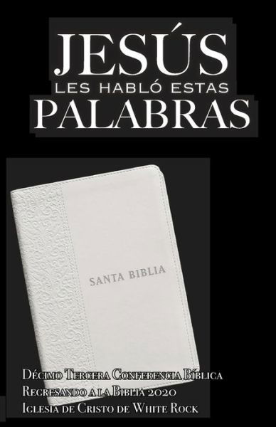 Cover for Dave Miller · Jesus les hablo estas Palabras (Taschenbuch) (2020)