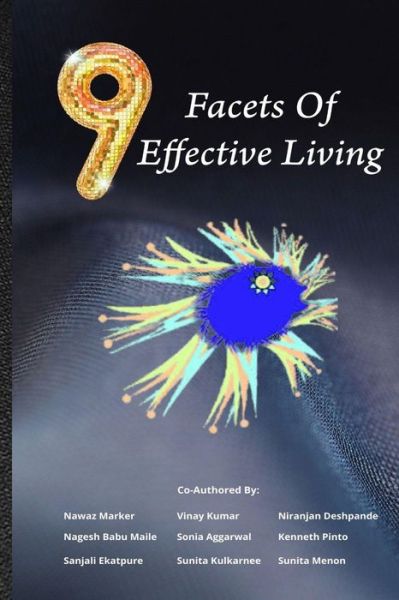 Cover for Vinay Kumar · 9 Facets Of Effective Living (Taschenbuch) (2021)