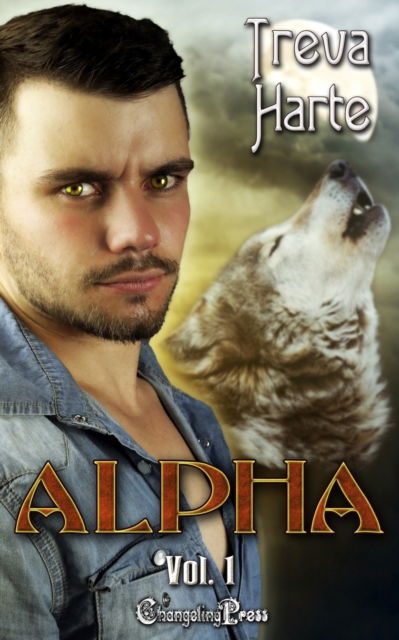 Cover for Treva Harte · Alpha Vol.1 (Paperback Book) (2021)